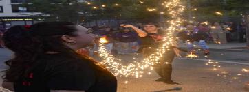 Més de 150 activitats per gaudir de la Festa major del Poble-sec