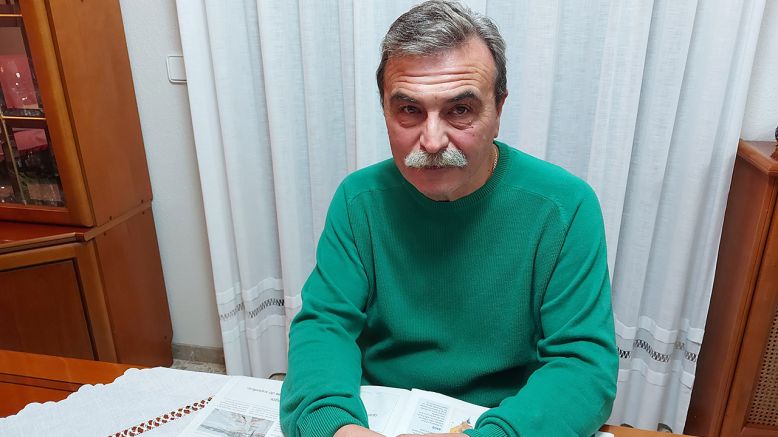 Joan Cañagueral: “La pandèmia ha servit per veure que tots remem en la mateixa direcció”