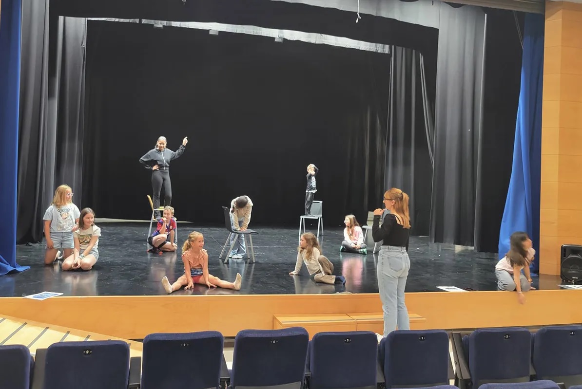 La Mostra infantil, la ‘Masia’ del teatre català