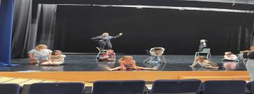 La Mostra infantil, la ‘Masia’ del teatre català
