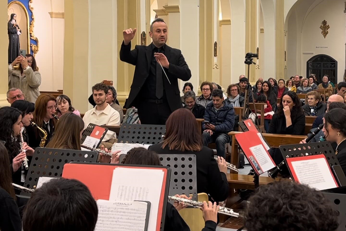 El director i compositor Juan Expósito