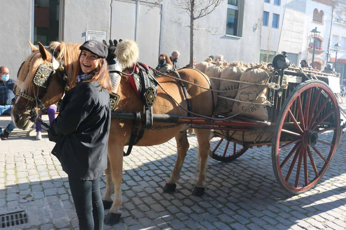 Caldes de Montbui, capital catalana dels Tres Tombs