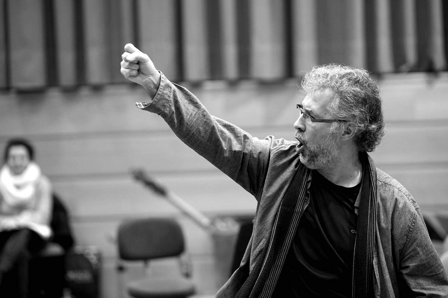 “L’ofici de cantant de cor és una assignatura pendent a Catalunya”