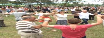 Les sardanes comencen a recuperar el pols al carrer