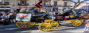 Barcelona celebrarà els 200 anys dels Tres Tombs de Sant Antoni