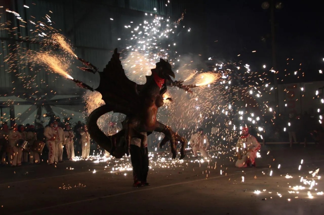Sant Vicenç dels Horts serà l'escenari del Xè Festivitas Bestiarium