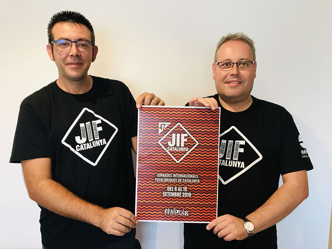 Les 47 Jornades Internacionals Folklòriques mostraran la riquesa de les danses del món