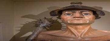 Gegants: de museu i de carrer