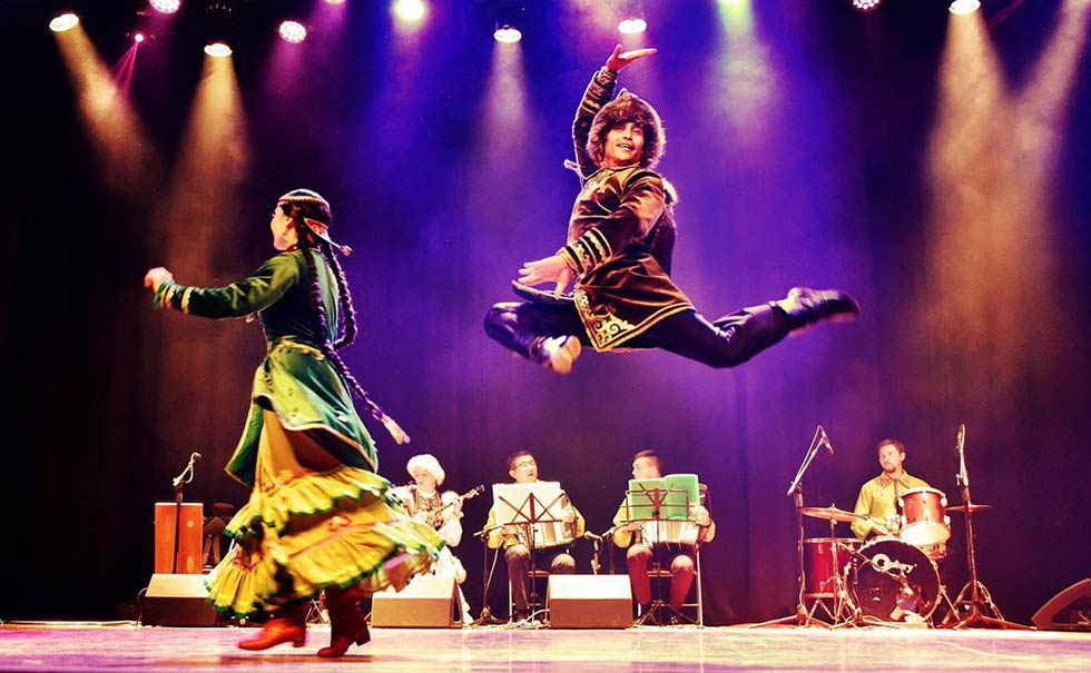 Les 47es Jornades Internacionals Folklòriques de Catalunya reforcen la presència al territori