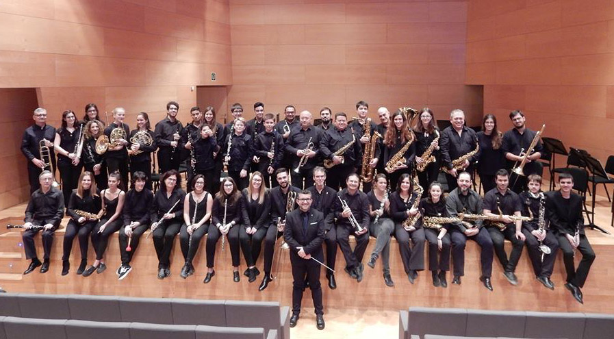 Més de 150 artistes aixequen el ‘Carmina Burana’ de Carl Orff a Santa Coloma de Gramenet