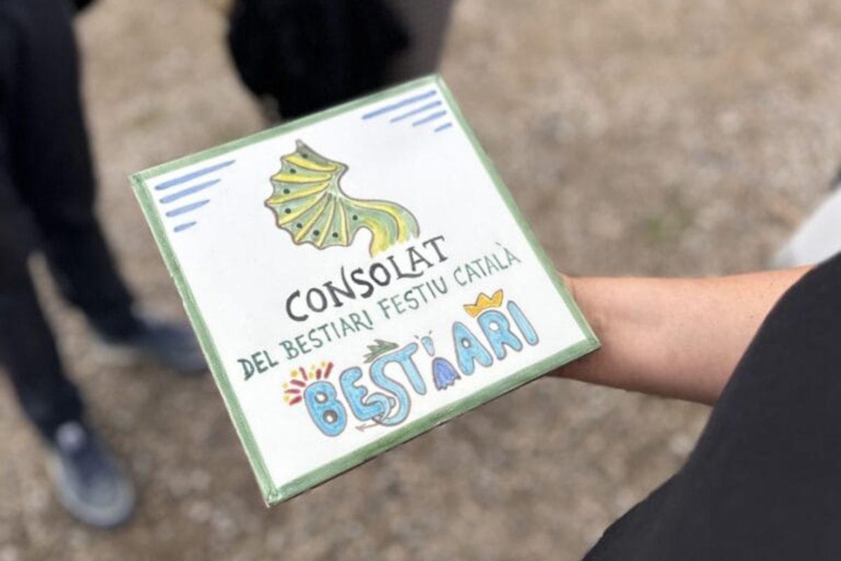 L’Associació Guixanet de Tàrrega, nou consolat del bestiari festiu català