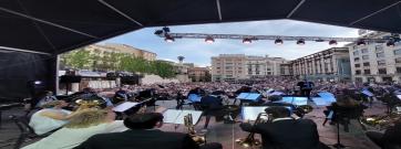 Arriba el 19è Festival Internacional de Bandes de Música de Lleida