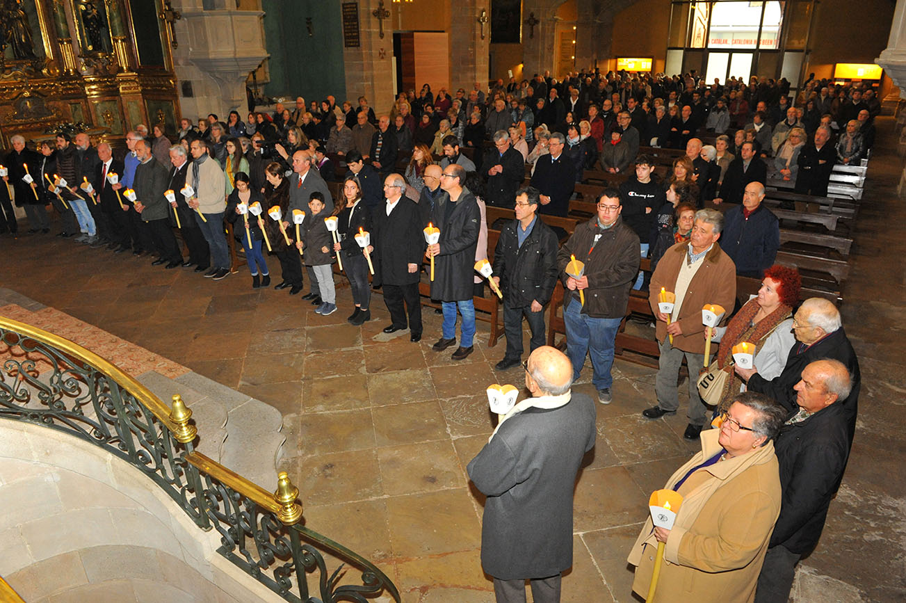 Poblacions com Igualada faran aquest cap de setmana uns Tres Tombs simbòlics per mantenir la tradició / Antic Gremi de Traginers d'Igualada