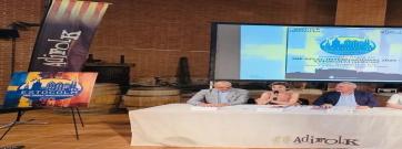 Compte enrere pel 38&egrave; Aplec Internacional a Estocolm del 14 al 16 d&rsquo;agost