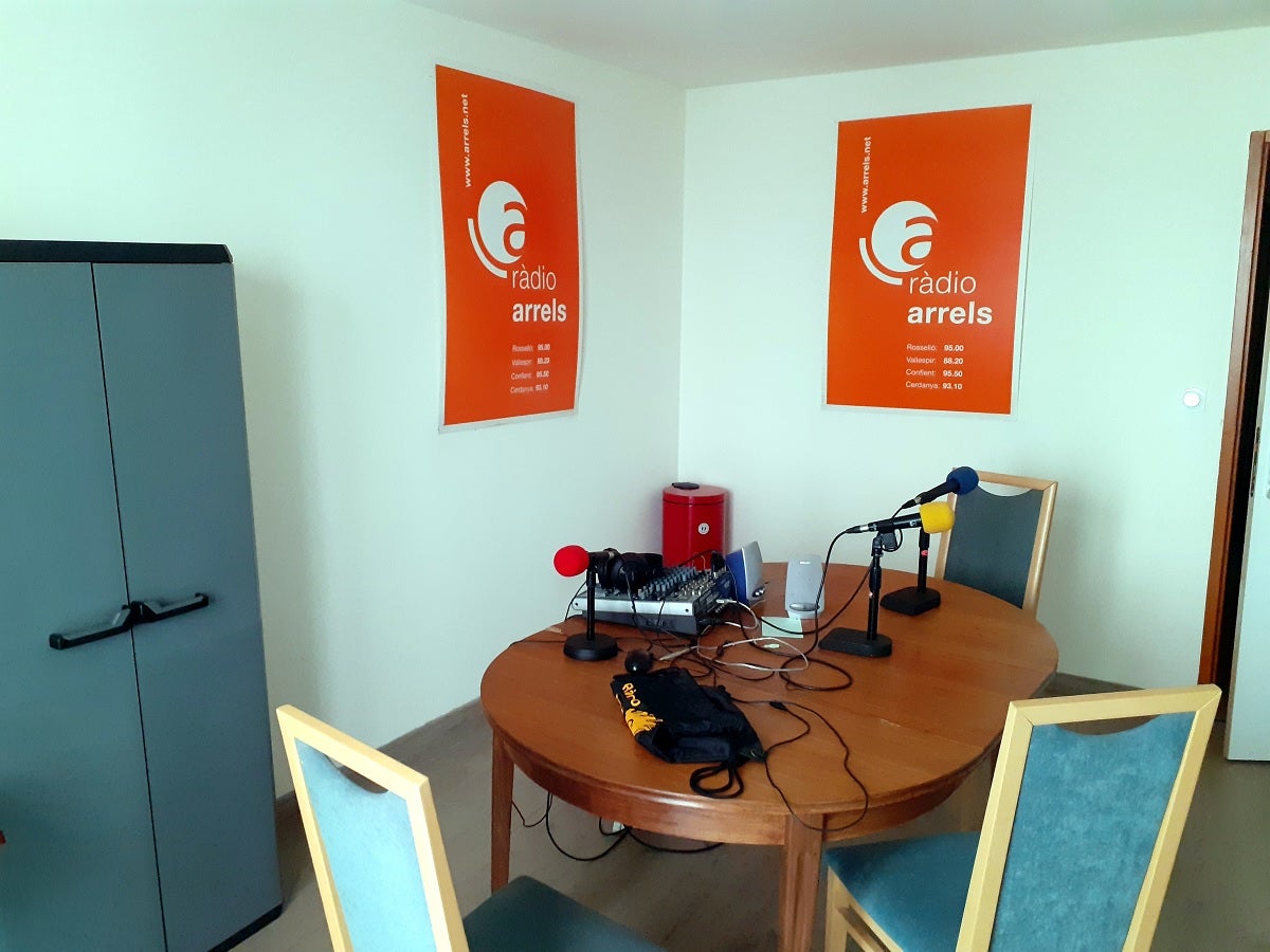 Ràdio Arrels, Premi bonÀrea a la Comunicació de l’Associacionisme Cultural