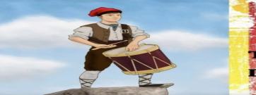 Els trabucaires catalans reviuran la llegenda del Timbaler del Bruc