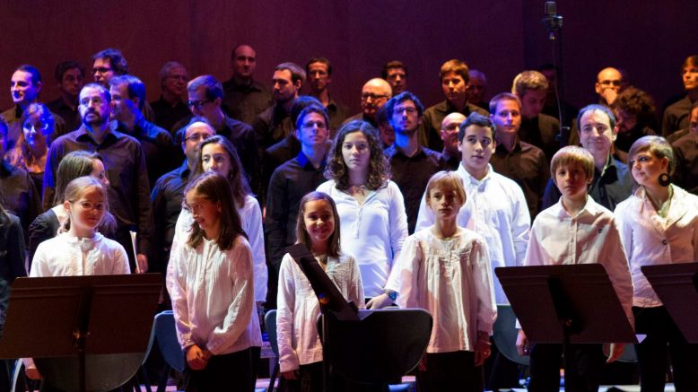 L’Agrupació Cor Madrigal, premi a la trajectòria, serà un dels protagonistes de la cerimònia