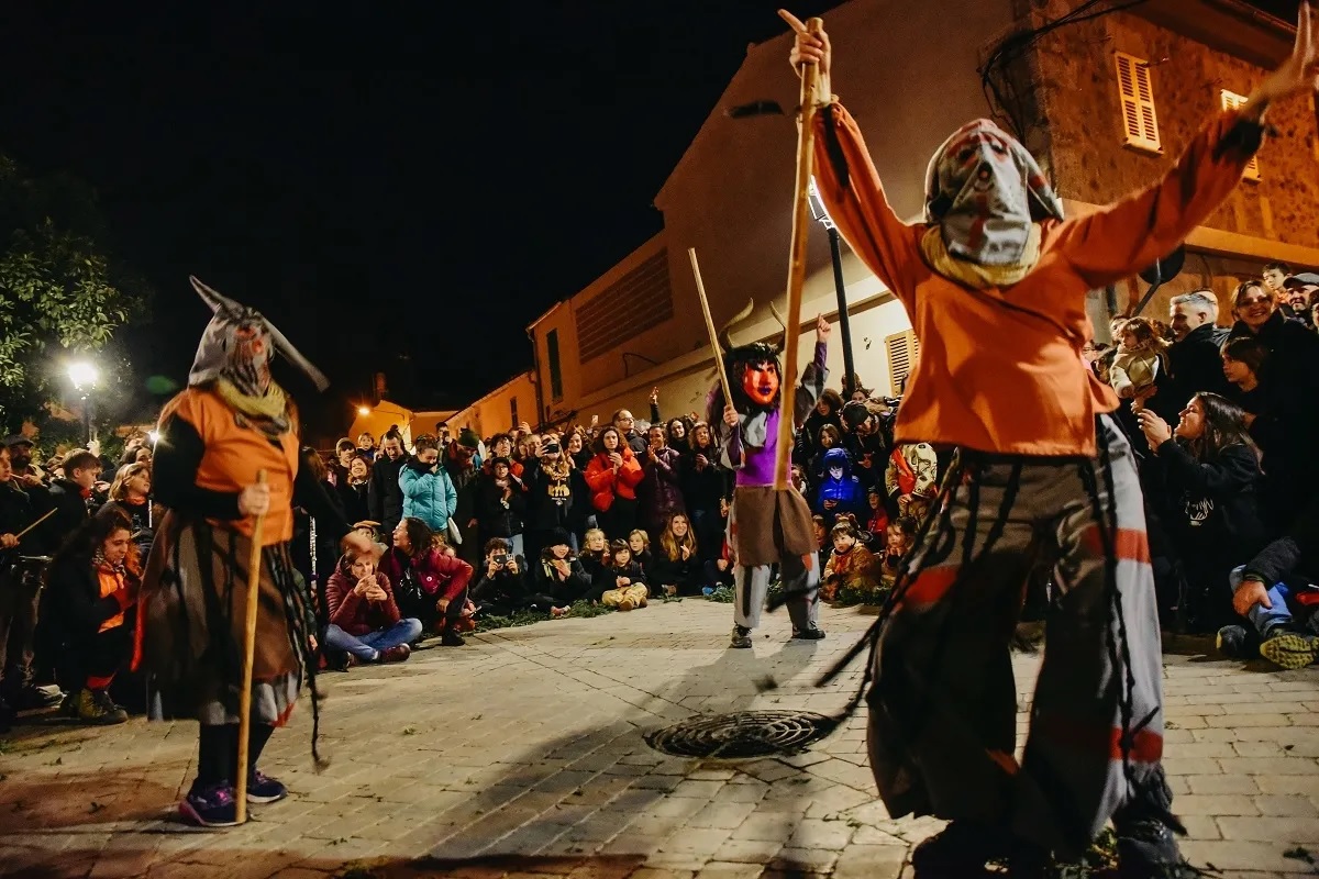 Dimònies de Manacor | Assemblea Antipatriarcal de Manacor