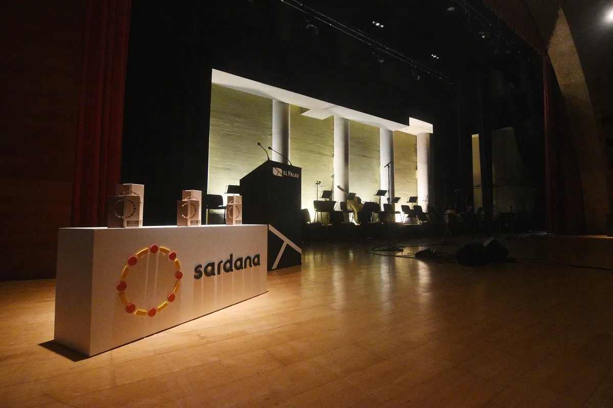 Comença La Sardana de l’Any 2024