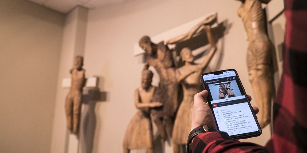 Tres dies i més de tres-centes activitats per descobrir el patrimoni cultural de Catalunya