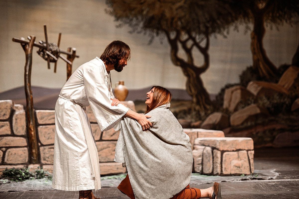 La Passió de Cervera La Passió de Cervera