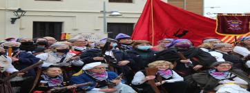 Vila-seca acull la XIV Trobada de la Dona Trabucaire