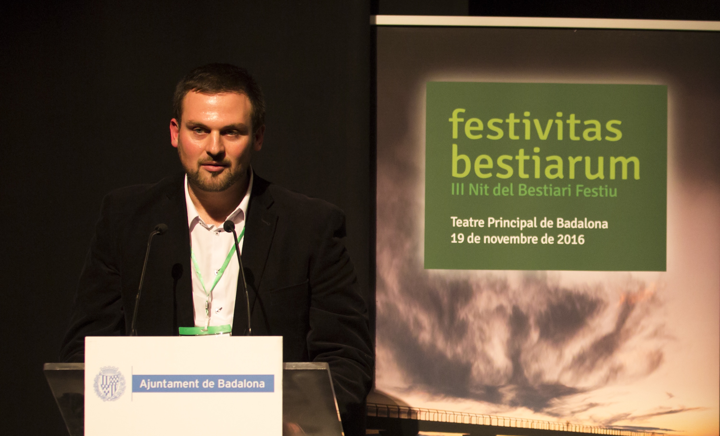 Mateu Tres: “El projecte de digitalització de figures 3D és perpetu. Si pretenem salvaguardar el patrimoni, la informació no té una caducitat.”