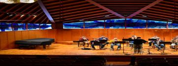 Les sardanes per a cobla de Juli Garreta, al Palau de la Música