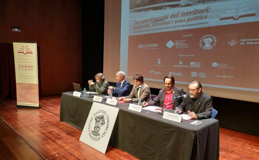 Reflexions al voltant de la construcció del territori al Museu Darder de Banyoles