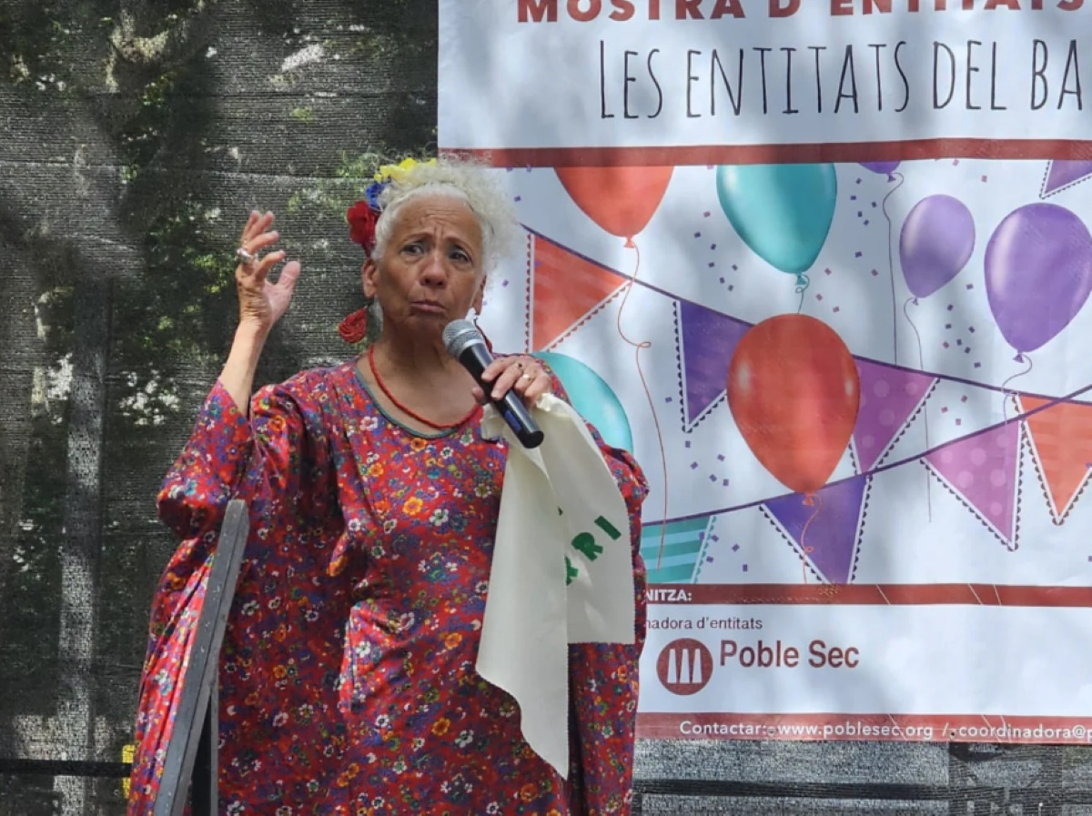 El teixit associatiu del Poble-Sec, a la 34a Mostra d&rsquo;Entitats el 6 de juny