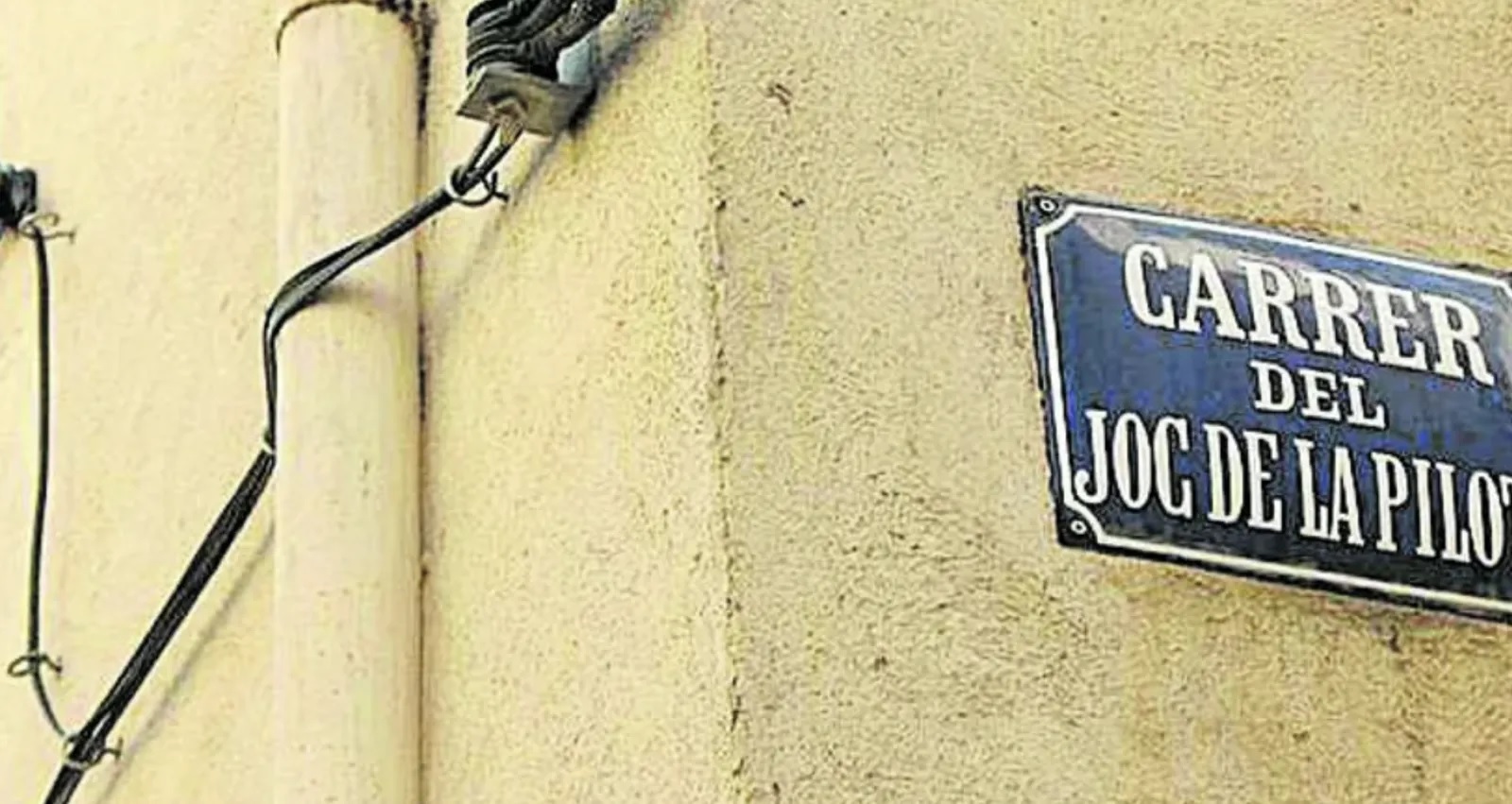Quan els carrers eren una gran pista de joc