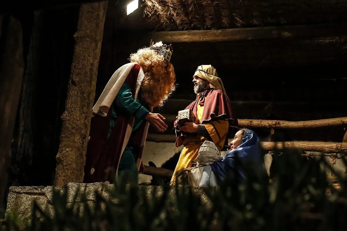 Tradició i espectacle en la nova temporada de pessebres vivents