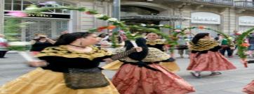 Arriba el Corpus, l’autèntica festa popular de Barcelona