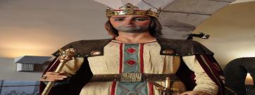 XVI Ballada de gegants històrics a Santa Maria del Mar