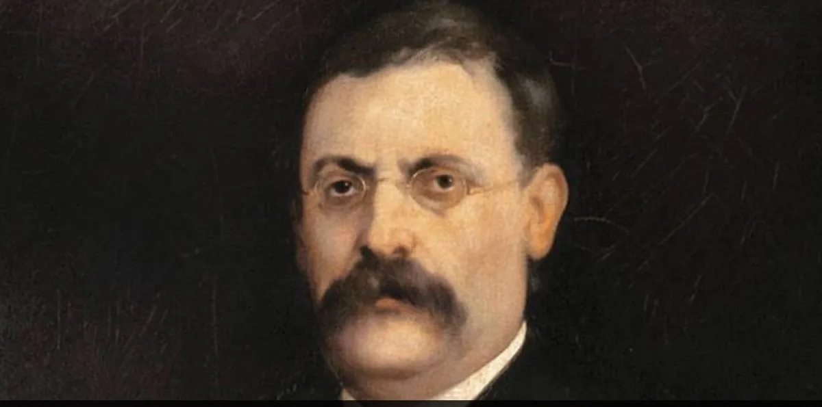 Compositor, músic i polític, fundador dels Cors de Clavé, Josep Anselm Clavé