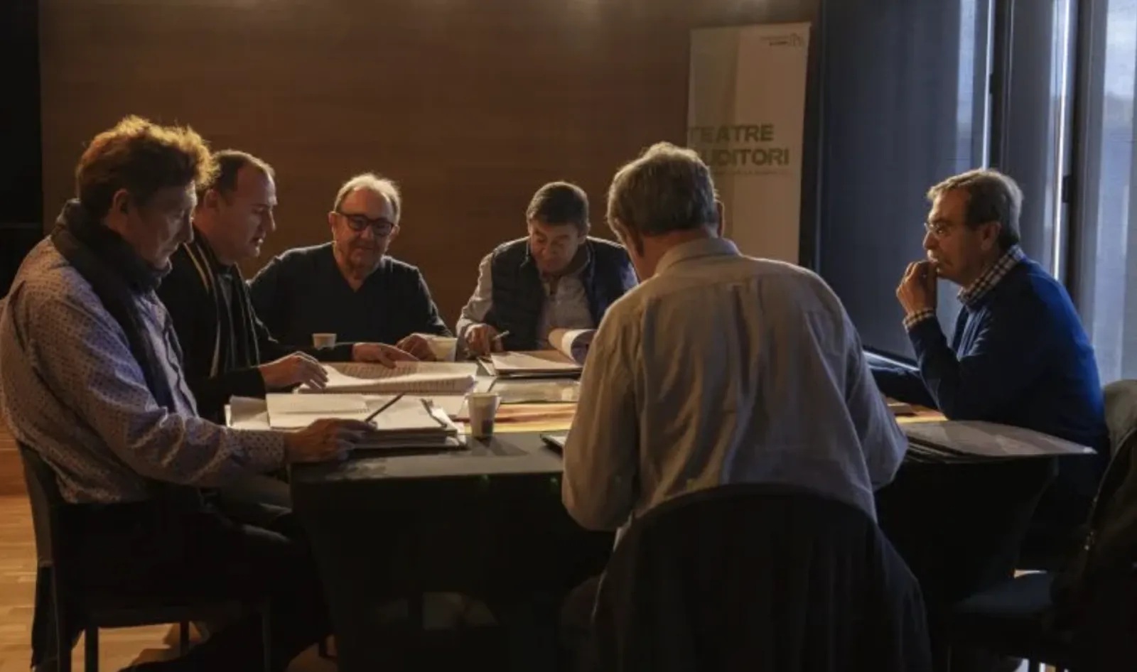 La composició de José Hernández Toledo ha rebut per unanimitat del jurat el 12è Premi de Composició Josep Maria Lleixà La composició de José Hernández Toledo ha rebut per unanimitat del jurat el 12è Premi de Composició Josep Maria Lleixà