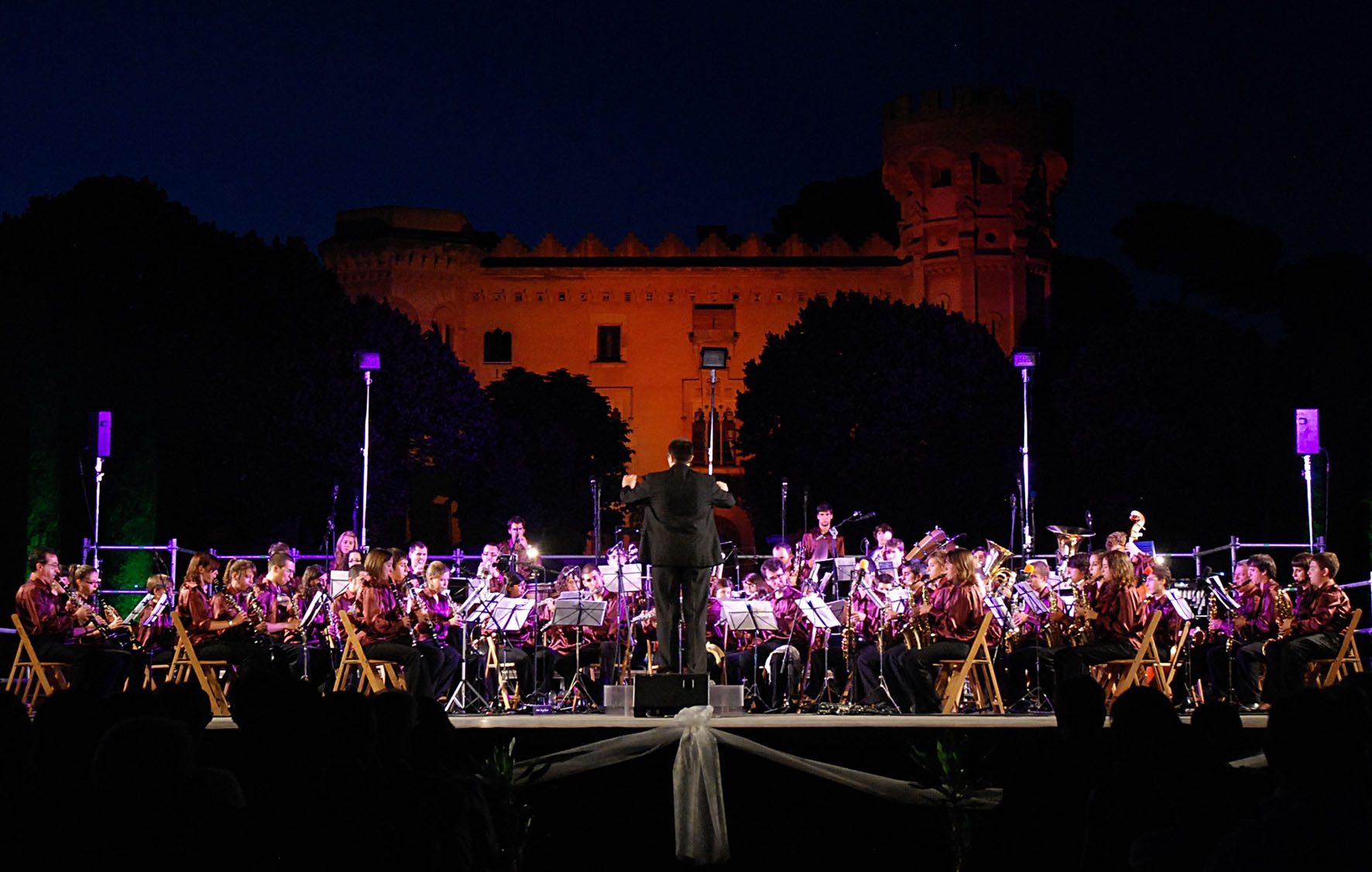 Musicals, rumba i pop rock catalans, al concert del Castell de Sant Marçal de Cerdanyola