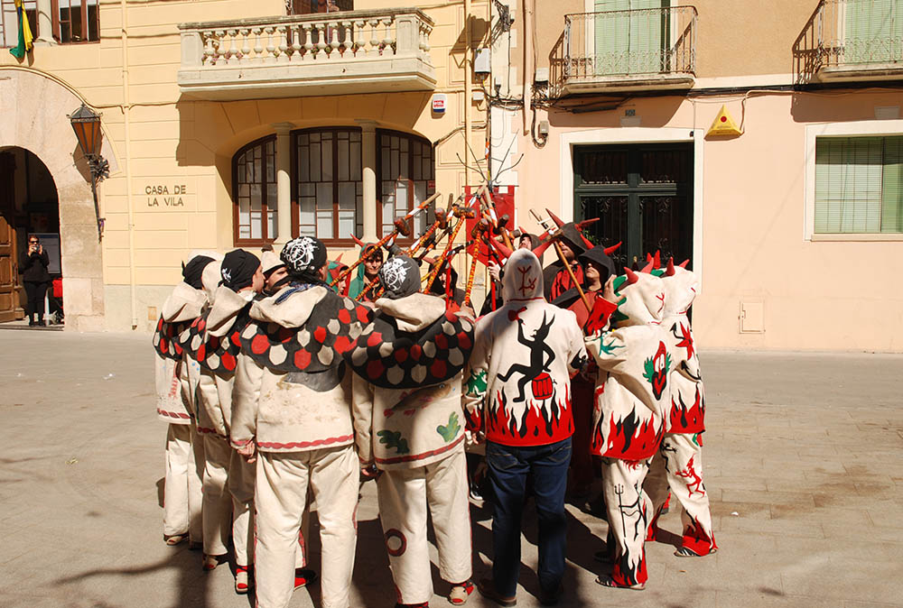 Riudoms dona el tret de sortida al 2n Concurs Nacional d’Enceses