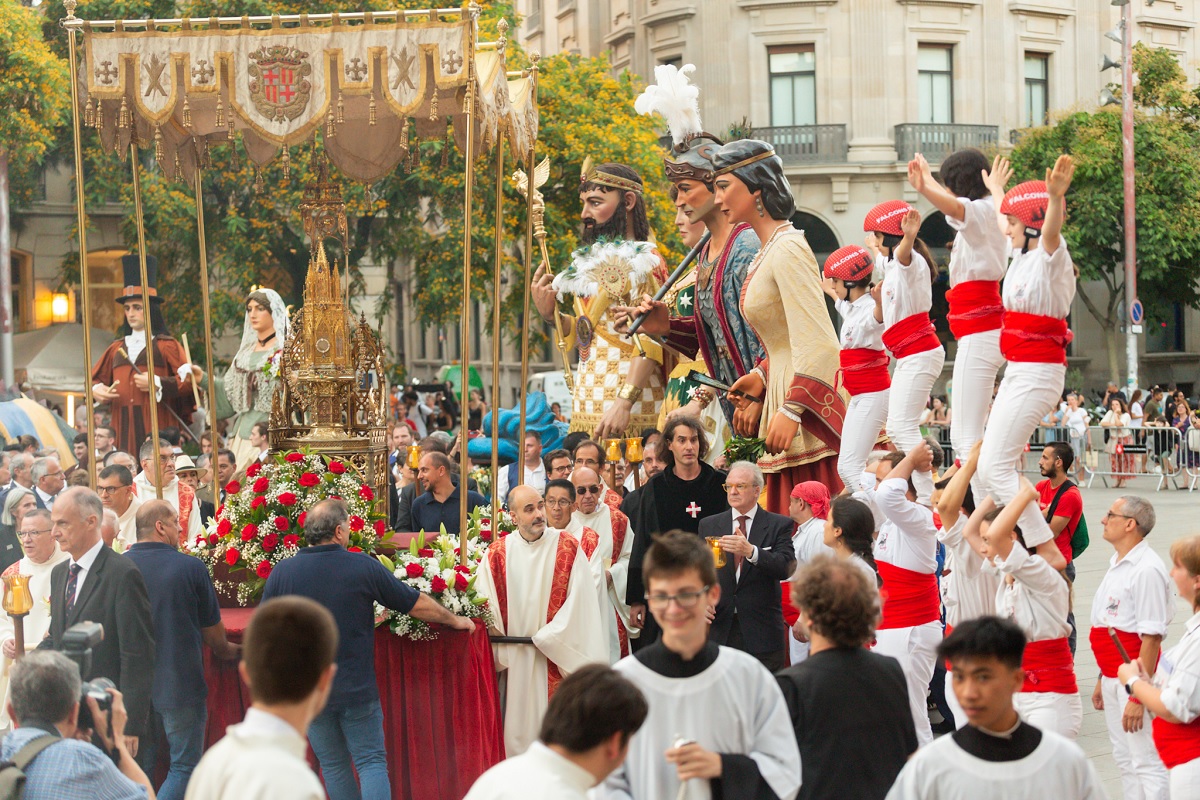 Corpus de Barcelona | Ajuntament de Barcelona