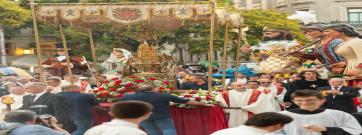 La celebració del Corpus a la Casa dels Entremesos
