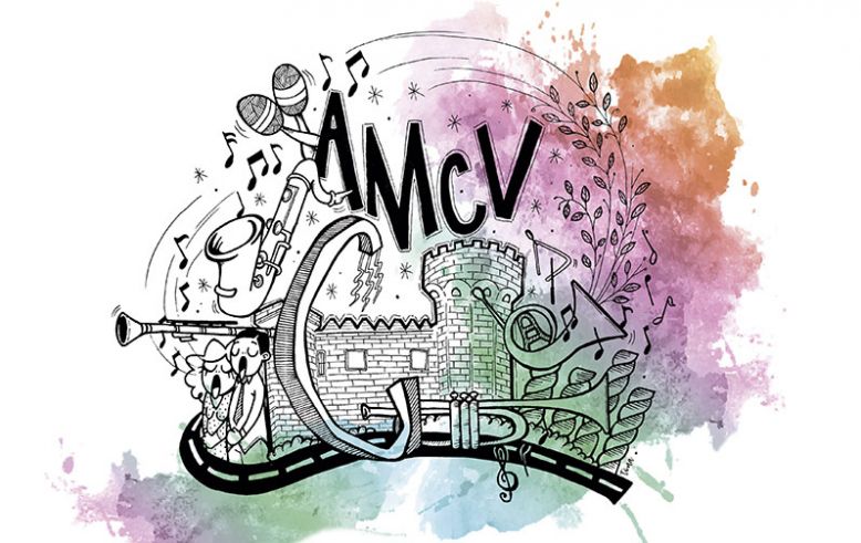 L’Agrupació Musical de Cerdanyola del Vallès celebra el 20è aniversari amb un cap de setmana ple d’actuacions