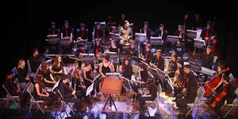 La Jove Banda Simfònica de Barcelona