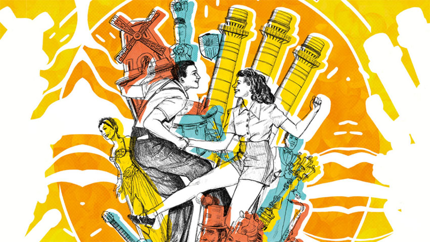 Torna la Festa Major del Poble-sec sense restriccions