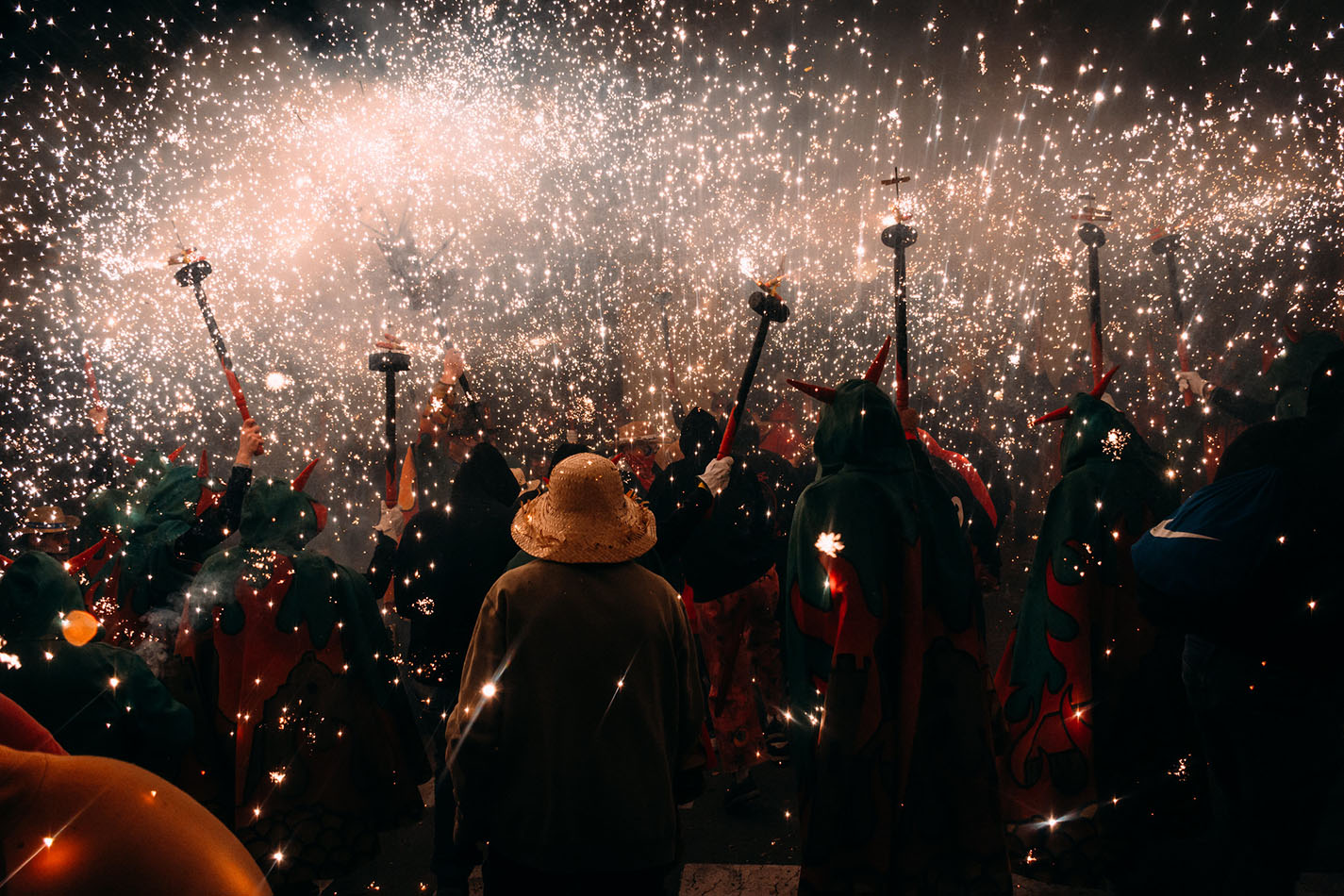 El 3r Concurs d’Enceses de Catalunya encendrà dissabte la plaça de l'Església de Sant Pere de Ribes