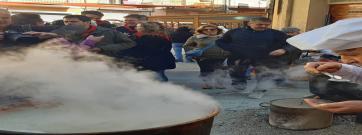 Tot a punt per a les escudelles i ranxos de Carnaval
