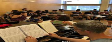 El Cor Jove Nacional de Catalunya participa a l'Europa Cantat i prepara disc