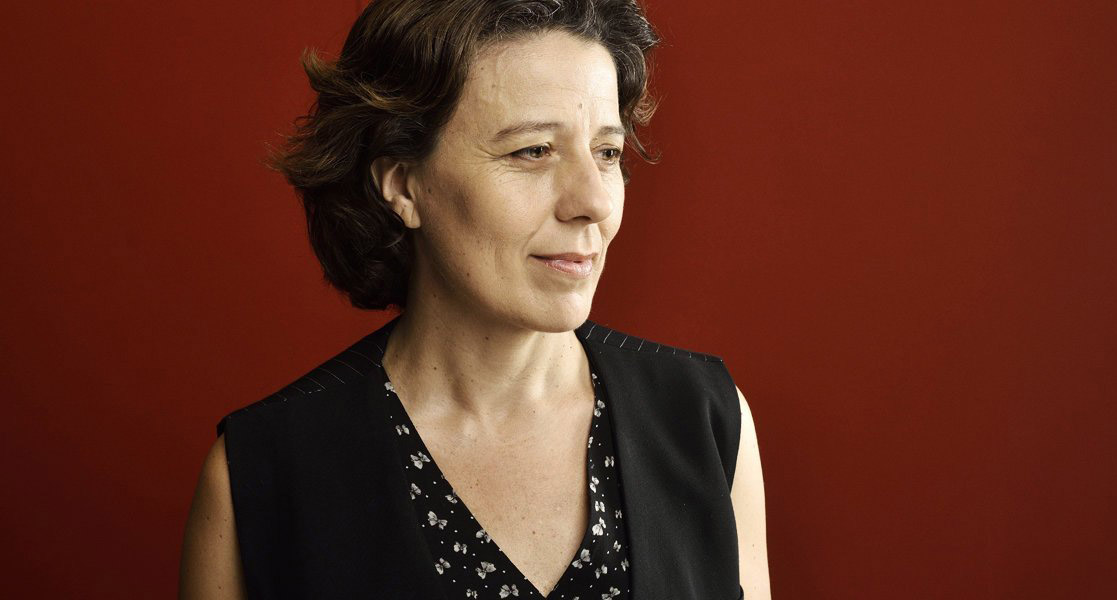 L'actriu Míriam Iscla rep el reconeixement per la seva interpretació a 'Crim i càstig' i 'Les bones intencions'