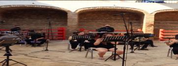 La banda FCSM & Verge dels Prats de l'Aldea oferiran a l'UCE un concert per 'streaming'