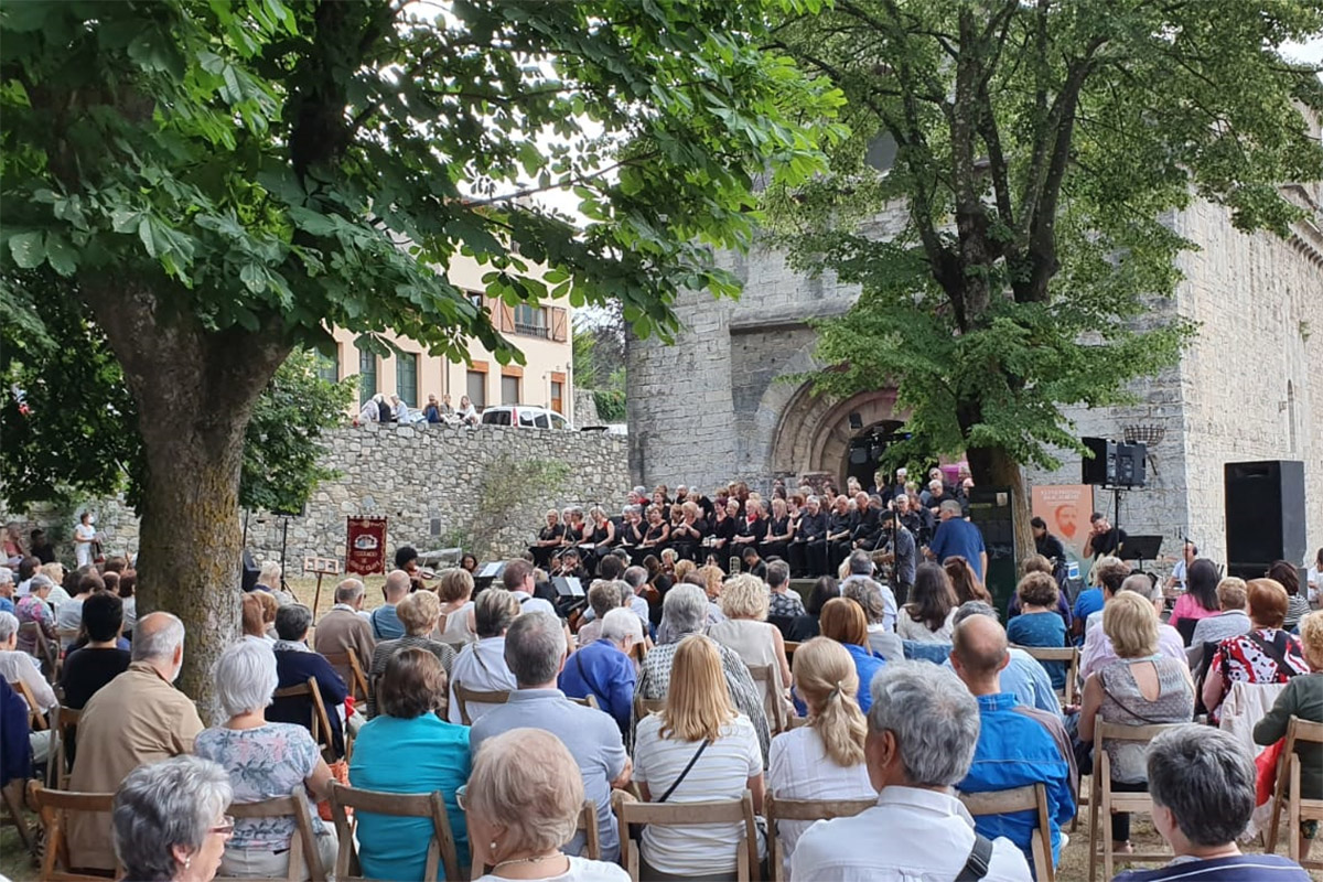 Els Cors de Clavé inauguraran el Festival Albéniz estrenant una cantata