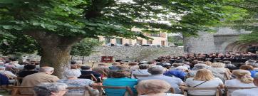 Els Cors de Clavé inauguraran el Festival Albéniz estrenant una cantata
